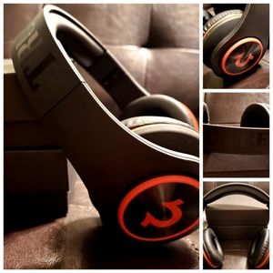 True Religion Beatz Headphones
